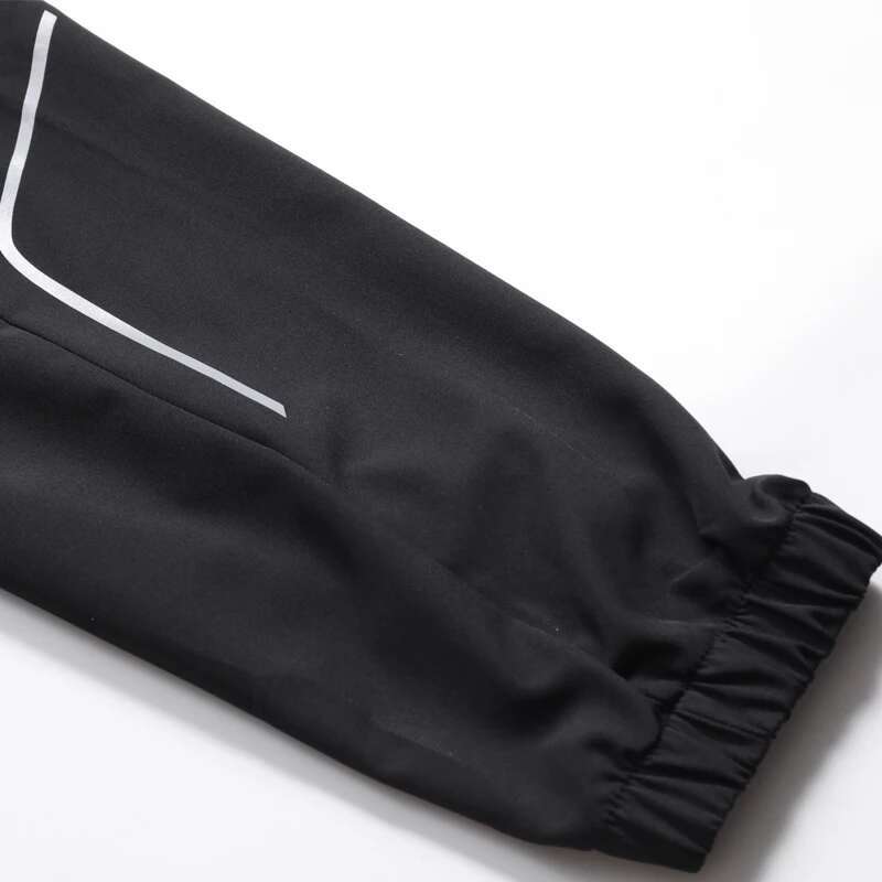 Ddmyoutdoor China Domestic Men Gym Long Pants Breathable Jogging Running Casual Sweatpants Quick Drying Zip Pocke Training Sport Trousers