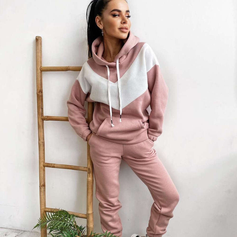 2025 Women's Autumn Hot Selg Two Piece Set New Casual Versatile Fashion Clothing