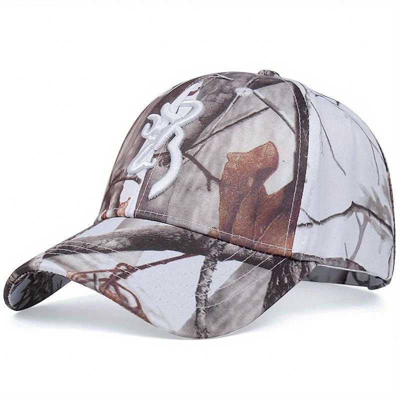 2025 Luxury New Outdoor tter Fashion Tactical Mens Baseball Camouflage Hat Trucker Hat Hip Hop MenHatXJ250116