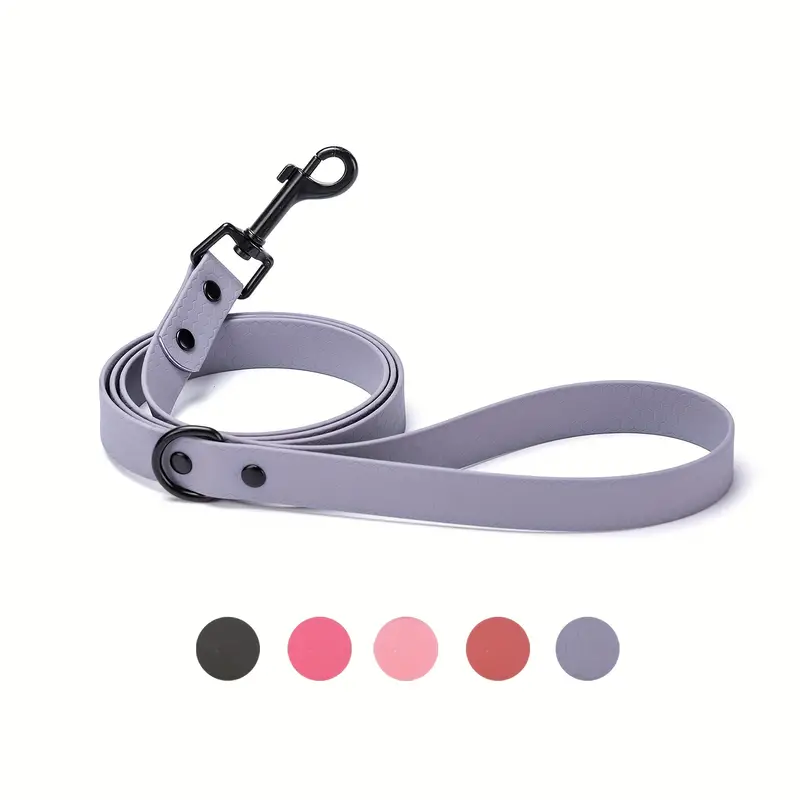 Highly Grippy Honeycomb Design Retractable Pet Lead