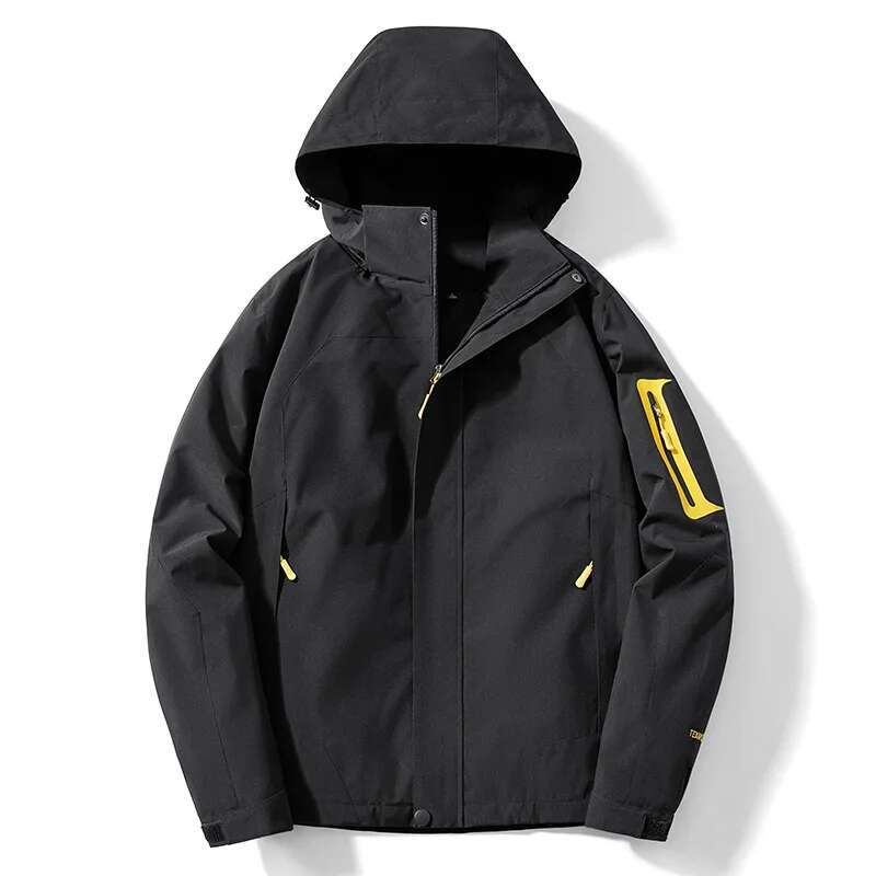 Ddmyoutdoor China Domestic Men S Waterproof Hiking Jacket Large Size Windproof Windbreaker Women Camping Hunting Running Trekking Fishing Coat Men Out