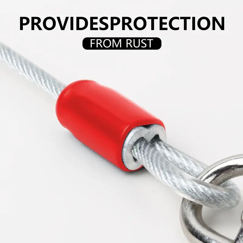 Heavy-Duty Steel Wire Strap Ideal for Outdoor Activities and Security
