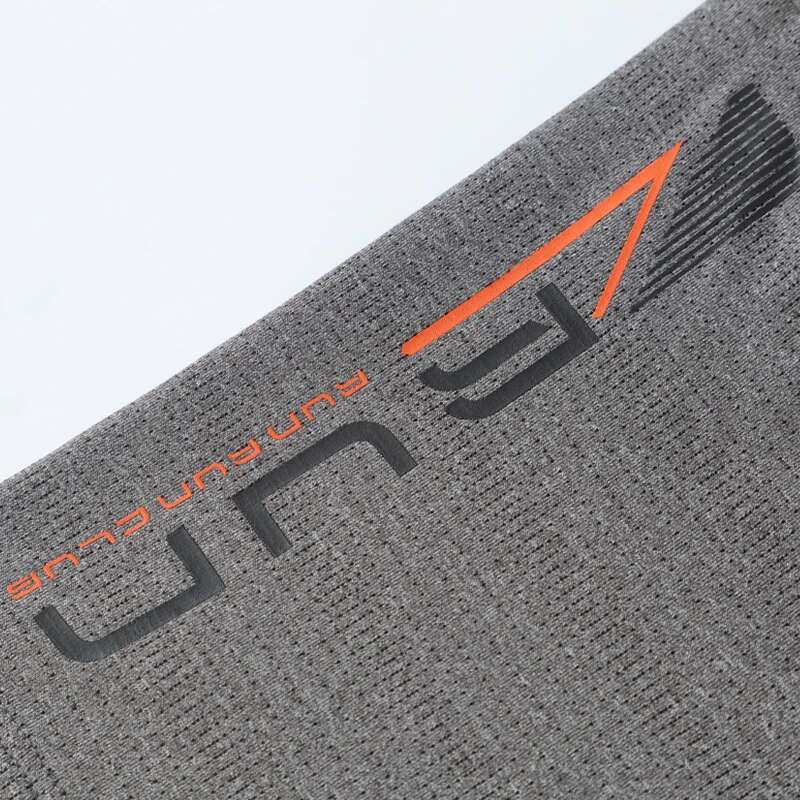 Ddmyoutdoor China Domestic Men Exercise Workout Gym Compression Short Sleeve Jogging Slim Print Run T Bodybuilding Summer Training New Shirts