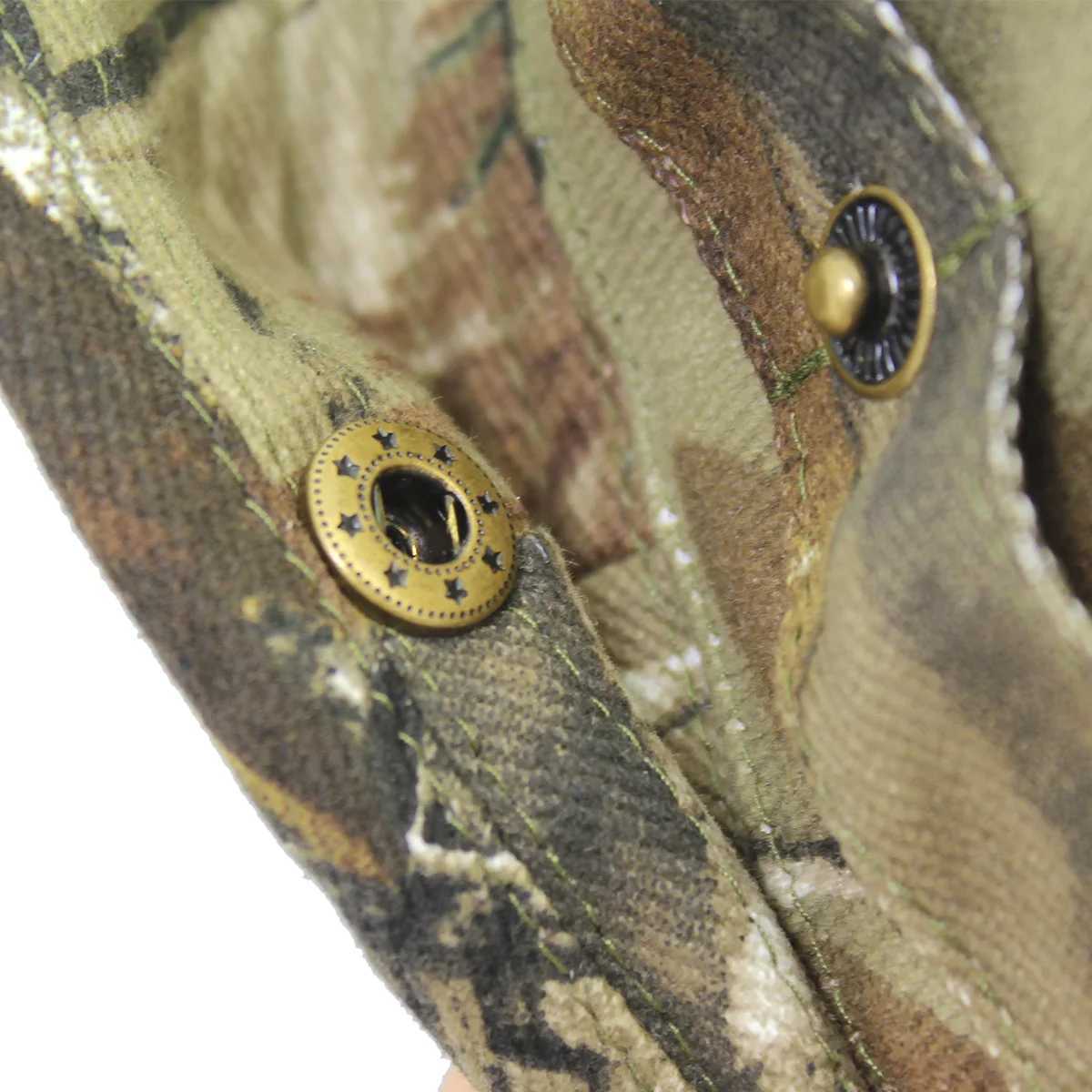 Outfly Summer Tactical Hat For Mens Camouflage Outdoor Cam Mountaineering Hat Sunscreen Foldab Jung Hunting Bucket HatXJ250116