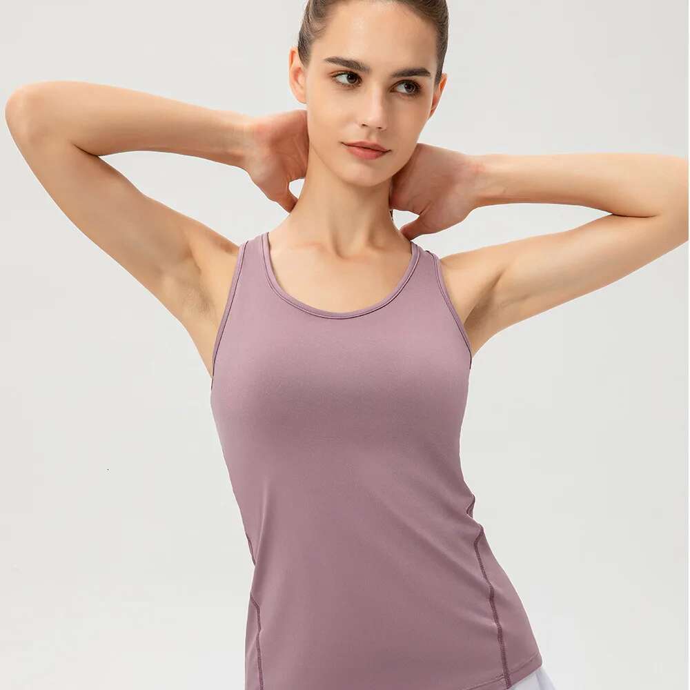 Ddmyoutdoor China Domestic Sport Sleeveless Fiess Gym Shirt Yoga Workout Tank Quick Dry Running Vest Training Top Women Sportswear XL