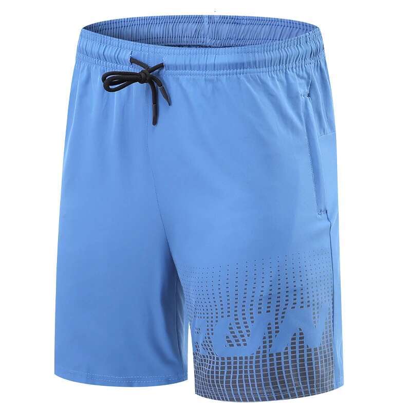 Ddmyoutdoor China Domestic Print Run Men Nylon Badminton Quick Drying Sport Tennis Summer Fiess Fashion Shorts Training Beach Bottom