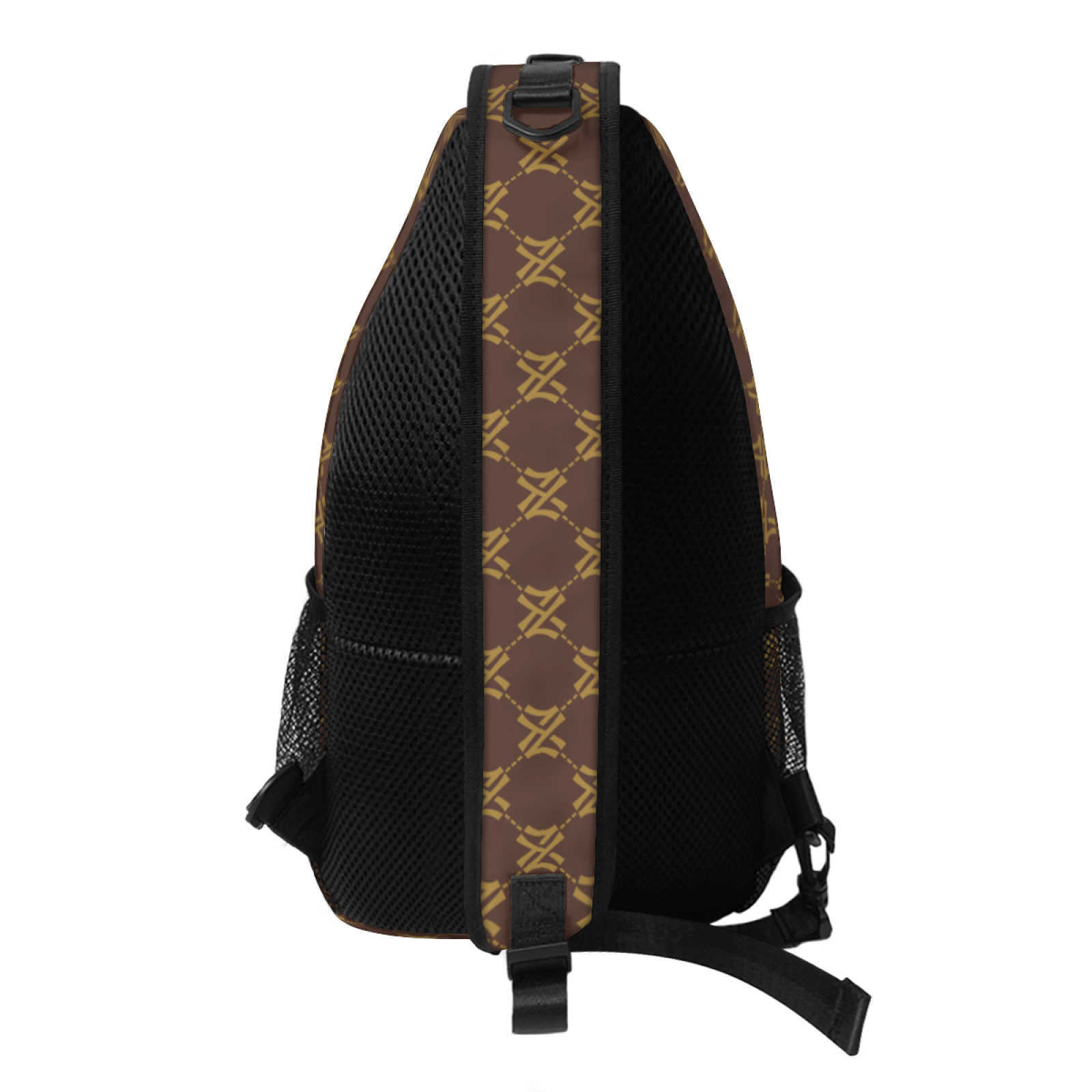 NXY Droplet Shaped Polyester Unisex Chest Bag Women Sport Phone Crossbody Bag Men Cycling Portable Versatile Shoulder Bag Handbags Designers