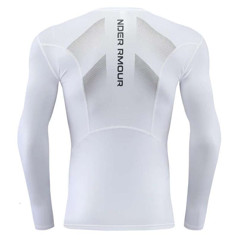 Ddmyoutdoor China Domestic Jogging Running Long Sleeves Compression Quick Dry Workout Fashion Training Print Tee Elastic O Neck Breathable Muscle Shir