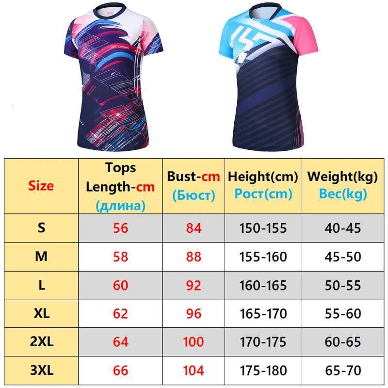 Ddmyoutdoor China Domestic Women Gradient Badminton Custom Quick Dry Team Game Sports Short Sleeves Training Gym Volleyball Golf Ping Pong Shirts