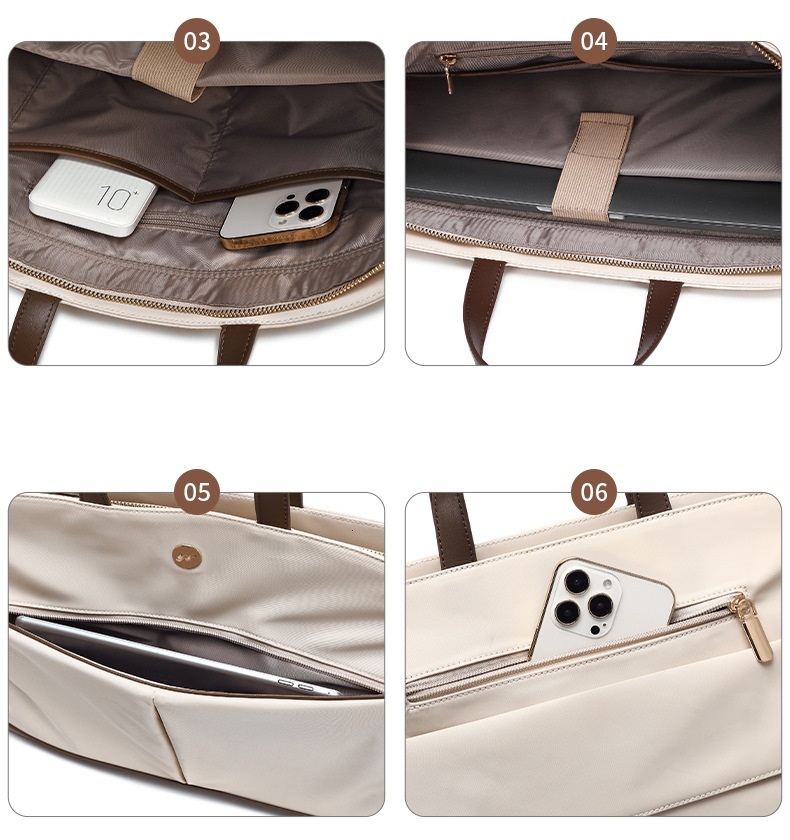 Laptop Bag 13.3,14,15.6,16 Inch,Briefcase Lady Women Shoulder Messenger Case For book Air Pro Notebook Handbag Computer PC