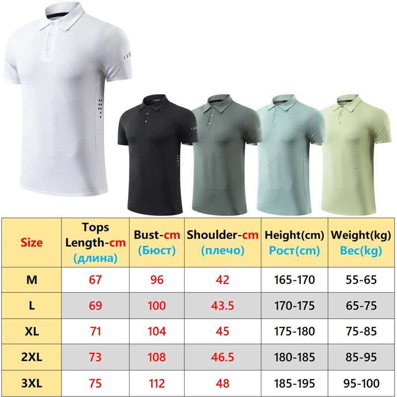 Ddmyoutdoor China Domestic Golf Lapel Sport Short Sleeve Outdoor Trainning Reflective Running Breathable Tee Solid Quality Tennis Gym Fashion Jerseys