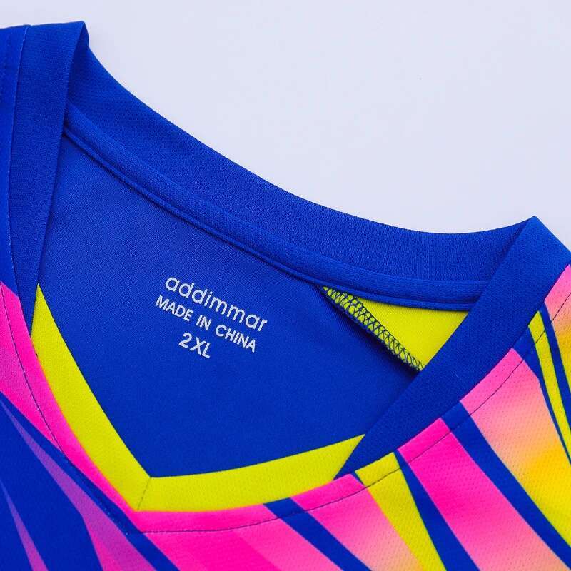 Ddmytiger Ddmytiger China Domestic Running Clothing Suit Print Women Summer Jogging Shirts Shorts Football Gym Badminton Workout Training Sportsuits