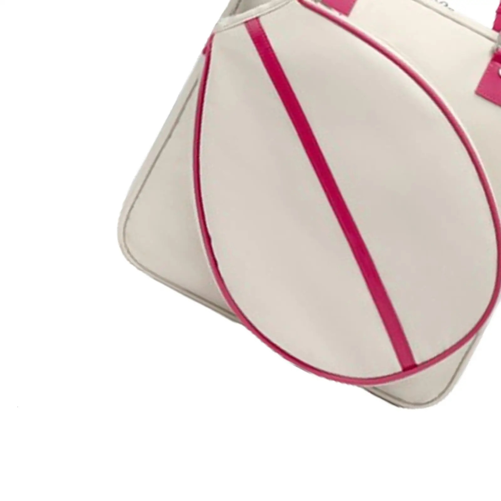 Tennis Tote Handbag Portable Large Racket Duffel Pack Badminton Shoulder Bag Tennis Racquet Bag for Outdoor Badminton Racquet 250117