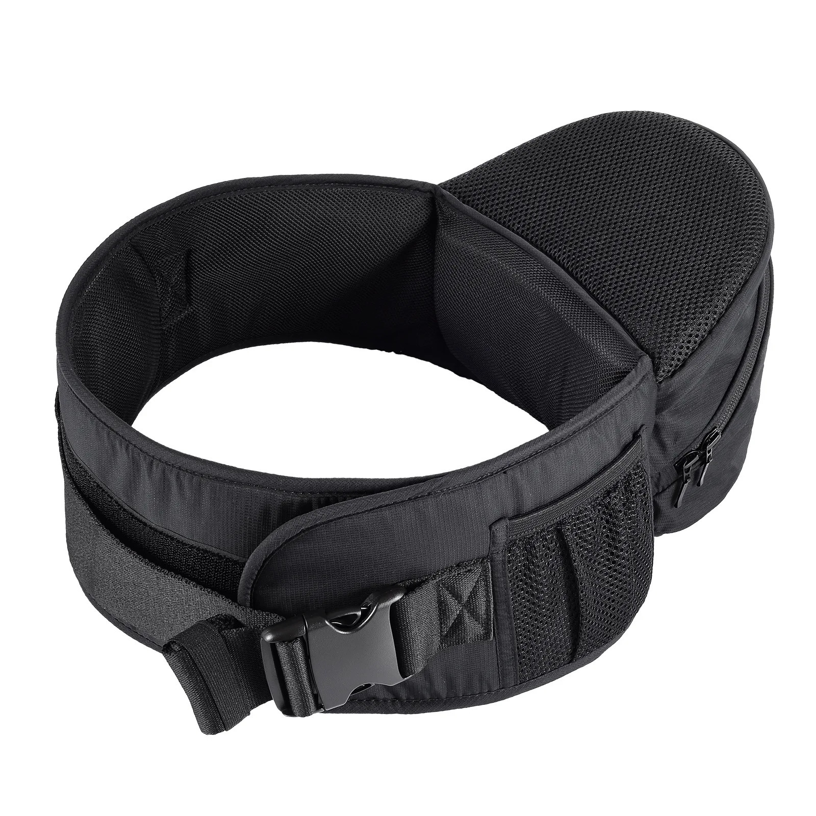 Ergonomic Infant Waist Stool Baby Sling Large Capacity Storage Multifunctional Adjustable Kids Hipseat Baby Hip Seat for Travel 250113