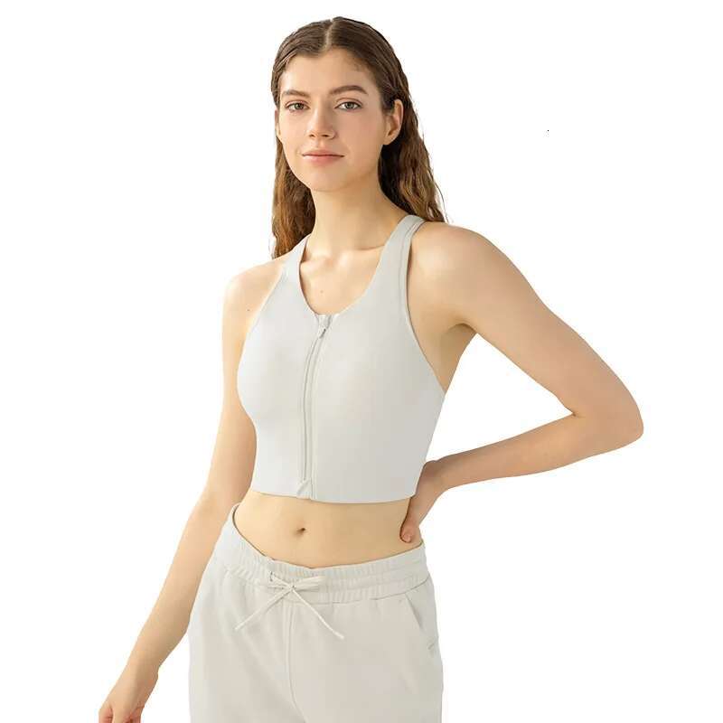 Ddmyoutdoor China Domestic Mermaid Curved New Style Front Zipper Opening Explosion Proof One Piece Cup Sports Underwear Adjustable Shoulder Belt Mater