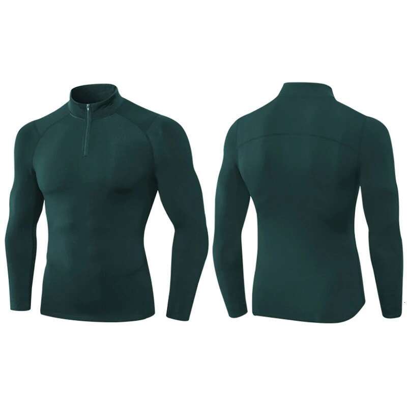 Ddmyoutdoor China Domestic Winter Long Sleeve Thermal Elastic Running Gym Sport Tshirt Compression Shirts Bodybuilding Fiess Top Sportswear
