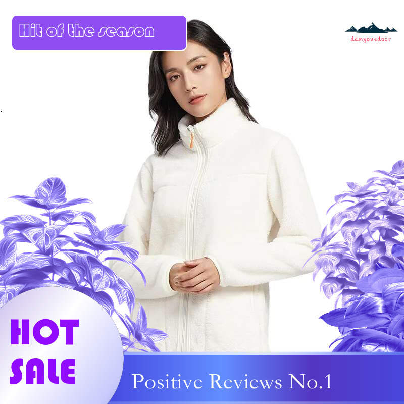 Ddmyoutdoor China Domestic New Solid Double Sided Wear Coral Veet Jacket Women Casual Basic Coat Outerwear Streetwear Veste Femme Fashion Clothes Coup