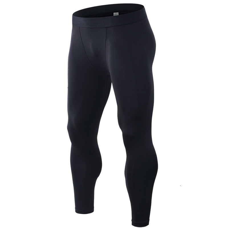 Ddmyoutdoor China Domestic Men Compression Pants Quick Dry Fiess Gym Running Leggings Training Sport Tights Basketball Man Football Clothes