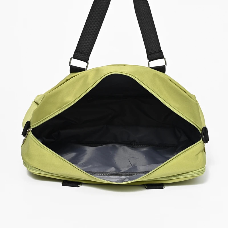 Travel Lightweight Luggage Bag for Women on Business Trip Portable Boarding Maternity Large Capacity Shoulder 250114