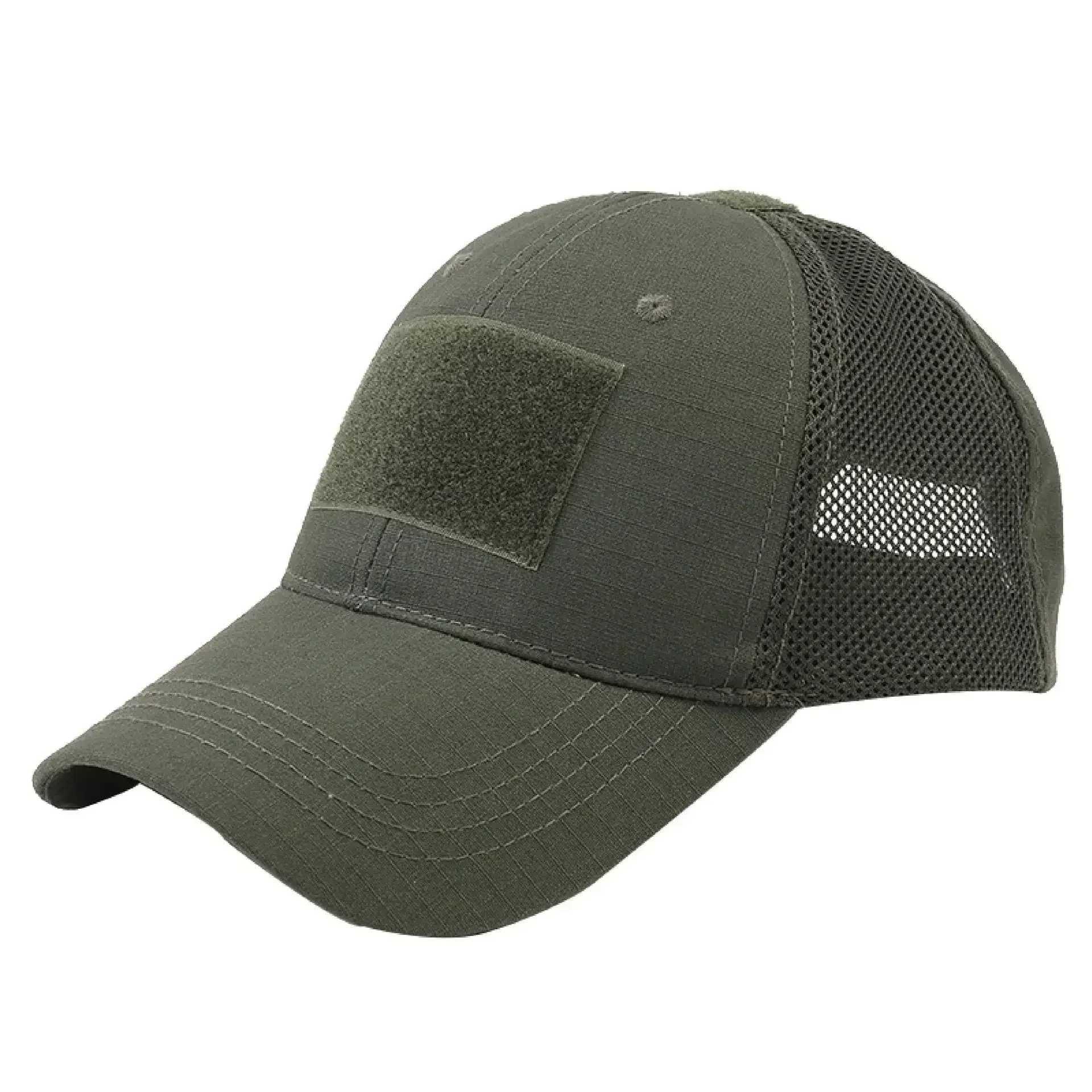 Outdoor Hunting for Men Breathab Camouflage Outdoor Fishing Cam Hiking Hat Camo Baseball Running Sports sXJ250116