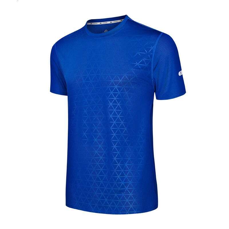 Ddmyoutdoor China Domestic Gym Men Trainning Run Football Jerseys Workout Causal D Print Quick Drying Tee Compression Summer New Fashion T Shirts