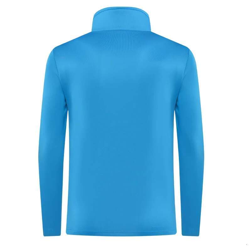 Ddmyoutdoor China Domestic New Training Jackets Zipper Running Quick Dry Breathable Team Sports Long Jerseys Game Gym Prints Fashion Badminton Coat