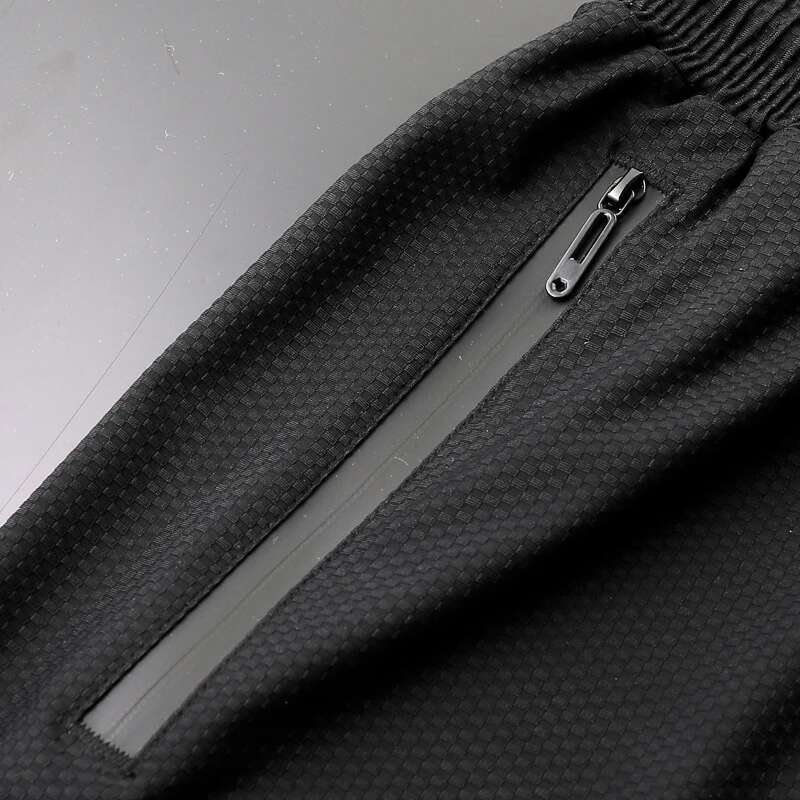 Ddmyoutdoor China Domestic Men Trackpants Mesh Running Breathable Fiess Training Jogging Sweatpants Bodybuilding Basketball Tennis Trousers