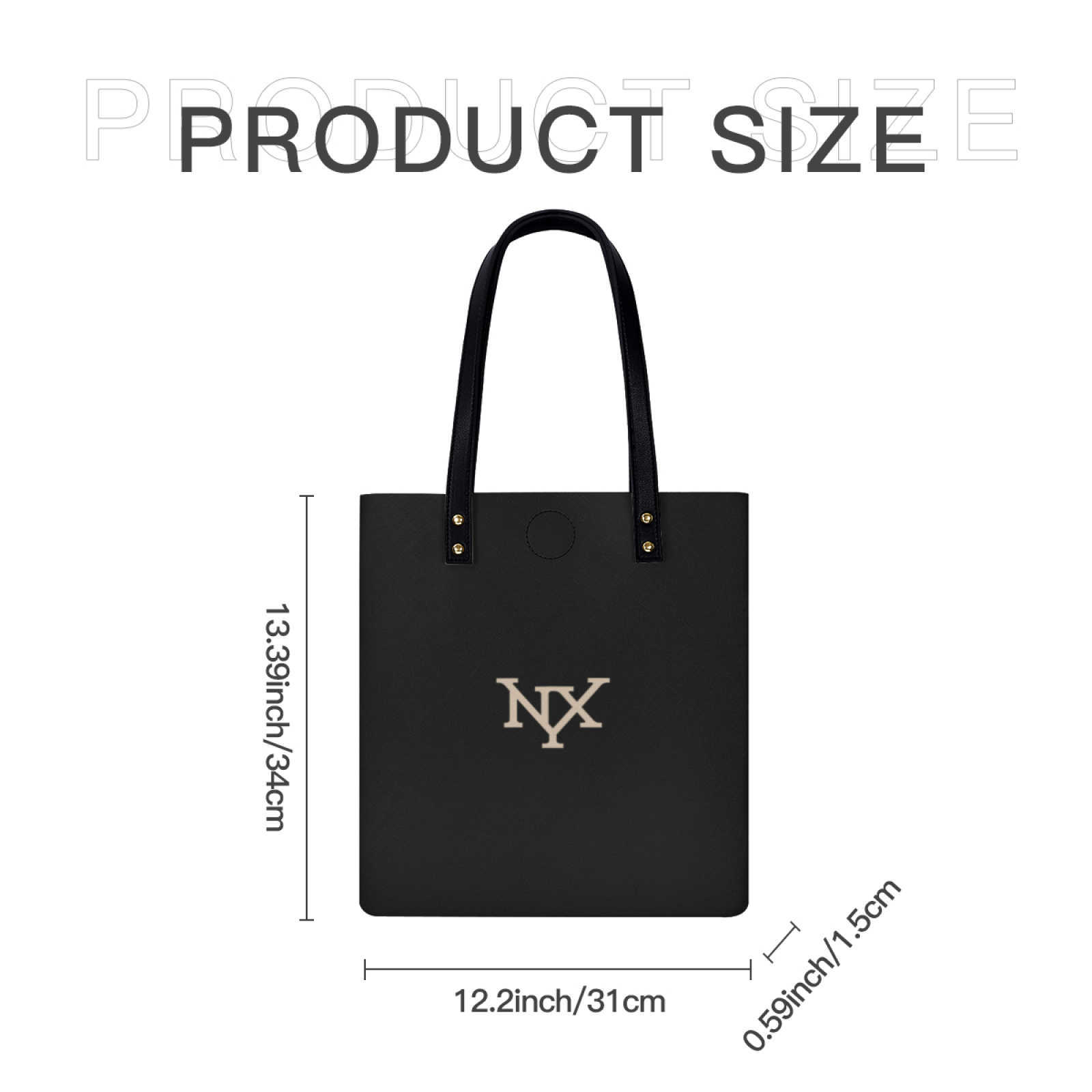 NXY Women Shoulder Bag Solid Fashion Handbag Crossbody Bag Women's Minimalist PU Leather Bag For Work