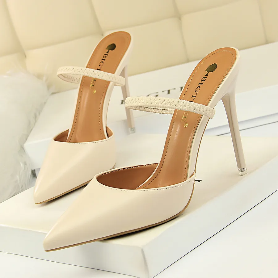 Stylish Ladies' Evening High Heels - Perfect for Formal Events