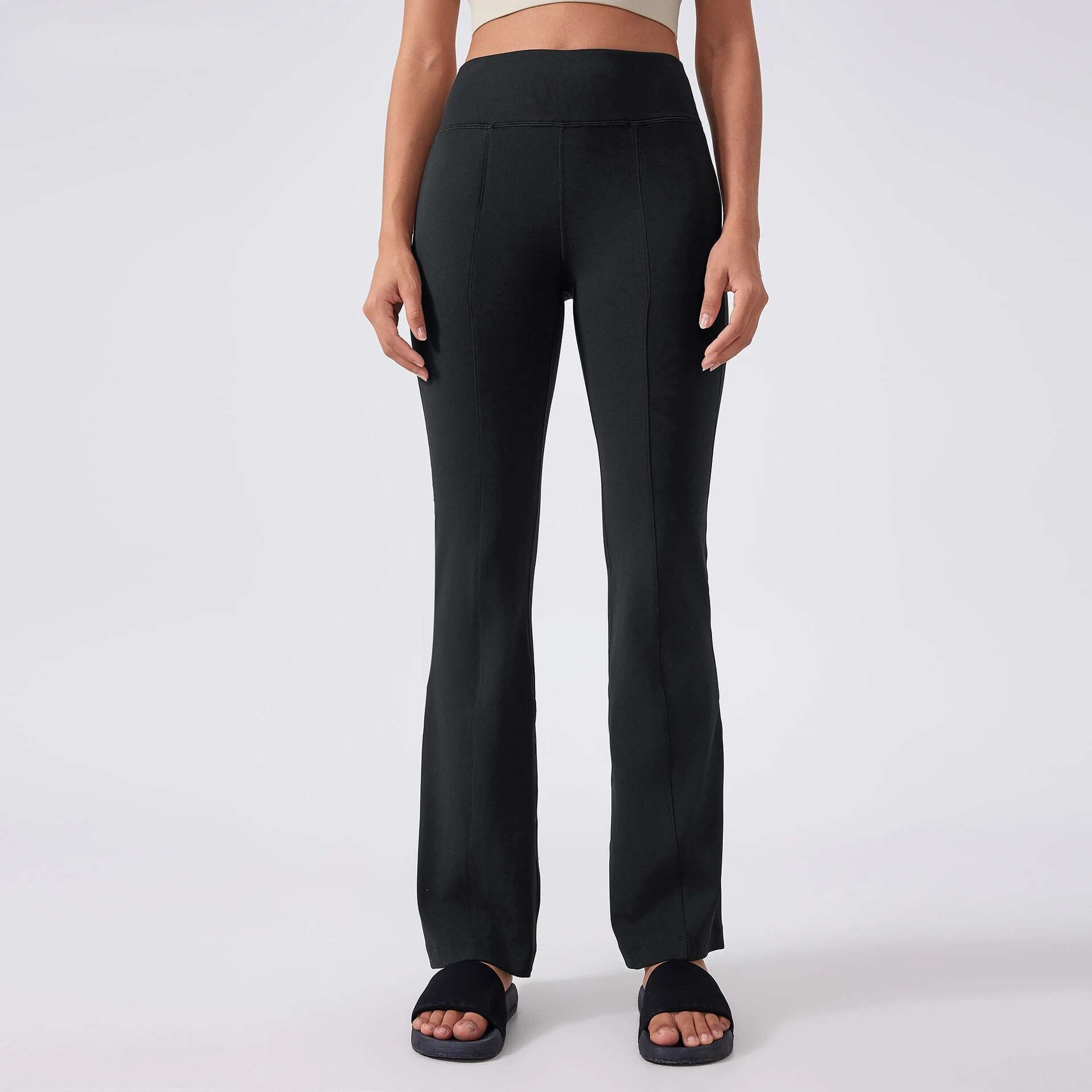 Ddmyoutdoor China Domestic Mermaid Curve Micro Yoga Women S High Waist Hip Lifting No Embarrassment E Multi Pocket Tight Sports Fiess Pants