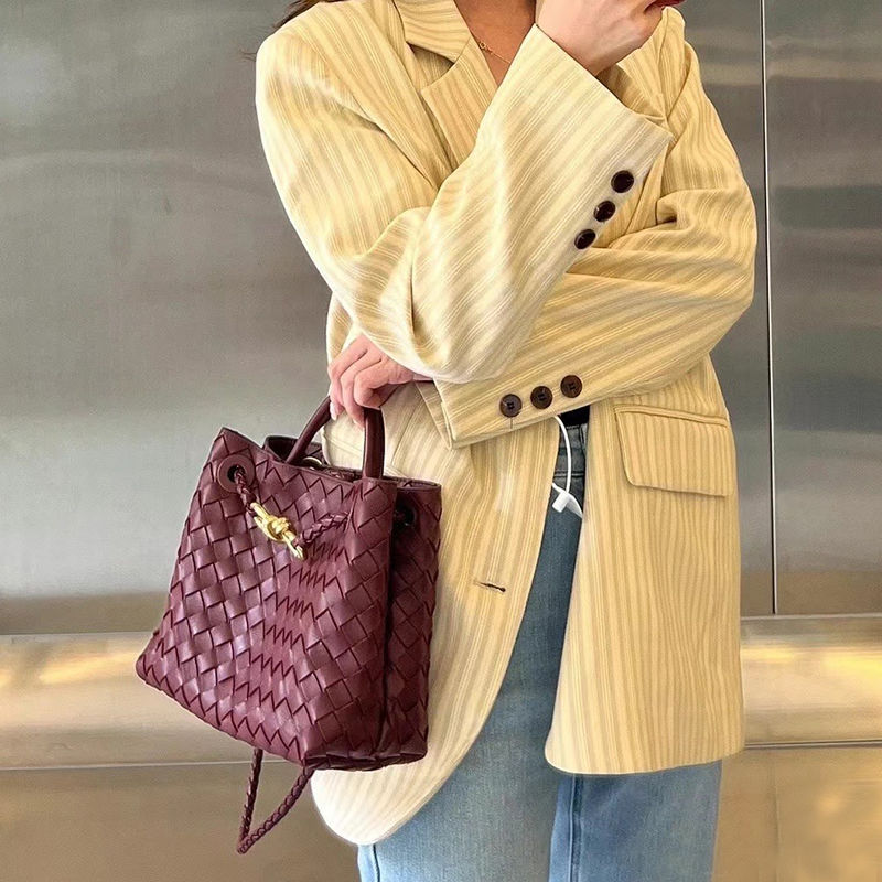 Designer Real leather cowhide large capacity leather Handbag Large Fashion Bags Totes Bag Woman High Capacity Double sided 35cm no box