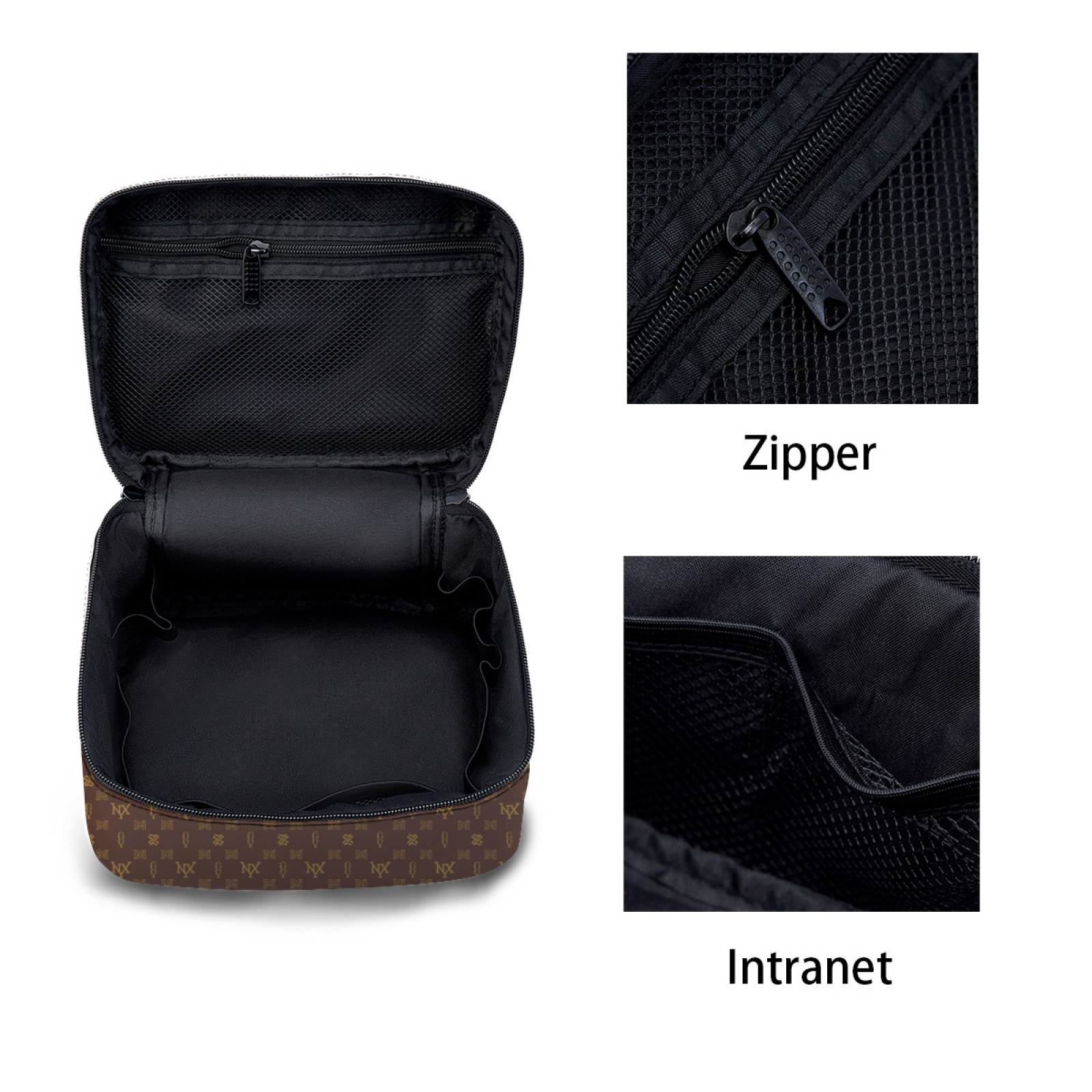 NXY cosmetic bag designer bag make up bag women luxury bag designers toiletrys bags Womens Fashion letters handbags with dust bag