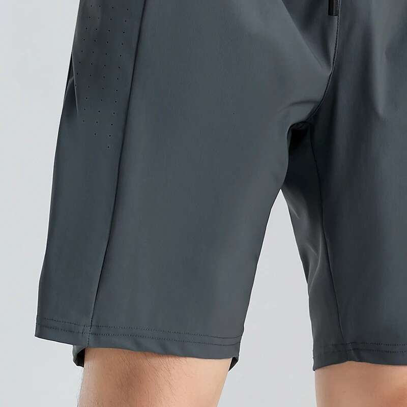 Ddmyoutdoor China Domestic Breathable Running Outdoor Fashion Loose Beach Gym Golf Tennis Short Pants Summer Mesh Pocket Reflective Shorts