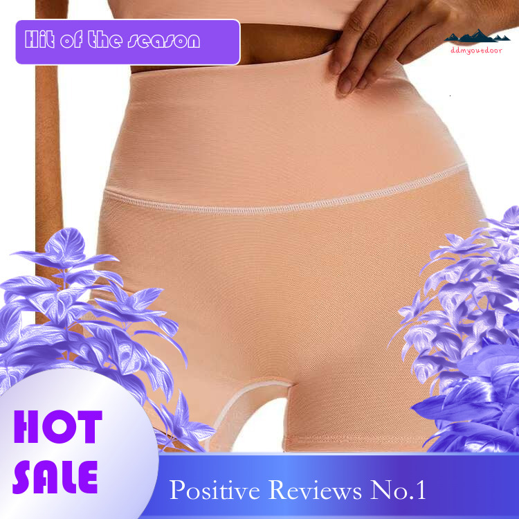 Ddmyoutdoor China Domestic Mermaid Curve Spring Summer New Gradient Mesh Sexy Sports Cool Feel Lifting Hips High Elastic Slim Fit Shorts Gym