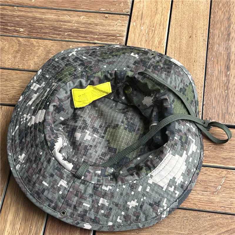 Granite MC Benny Round Brimmed Hat Tactical Outdoor Hiking Sun HatXJ250116