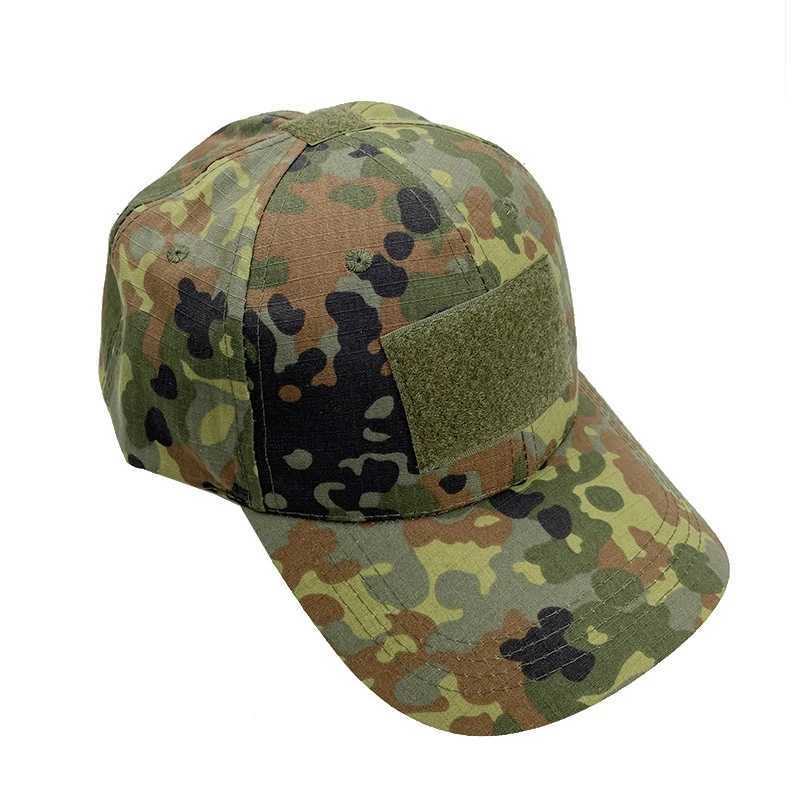 Outdoor Military tactical Hats ACU CP Camouflage Tactical Army Fan Cam Hiking Baseball Fan Outdoor Sports sXJ250116