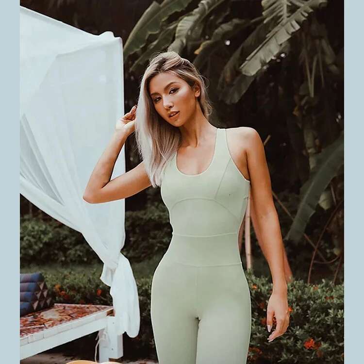 Ddmyoutdoor China Domestic Sportswear S XL Seamless One Piece Yoga Suits Women Jumpsuits Nylon High Stretchy Sports Overalls Rompers Gym Workout Cloth