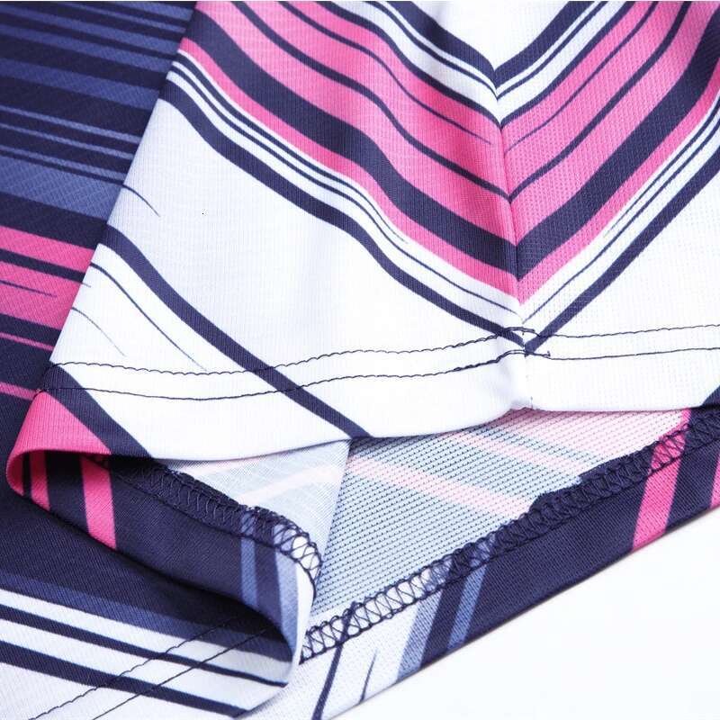 Ddmyoutdoor China Domestic Badminton Shirts Women Volleybal Sports Brand Quick Dry Breathable Short Sleeves D Print Team Running Exercise Training Tee