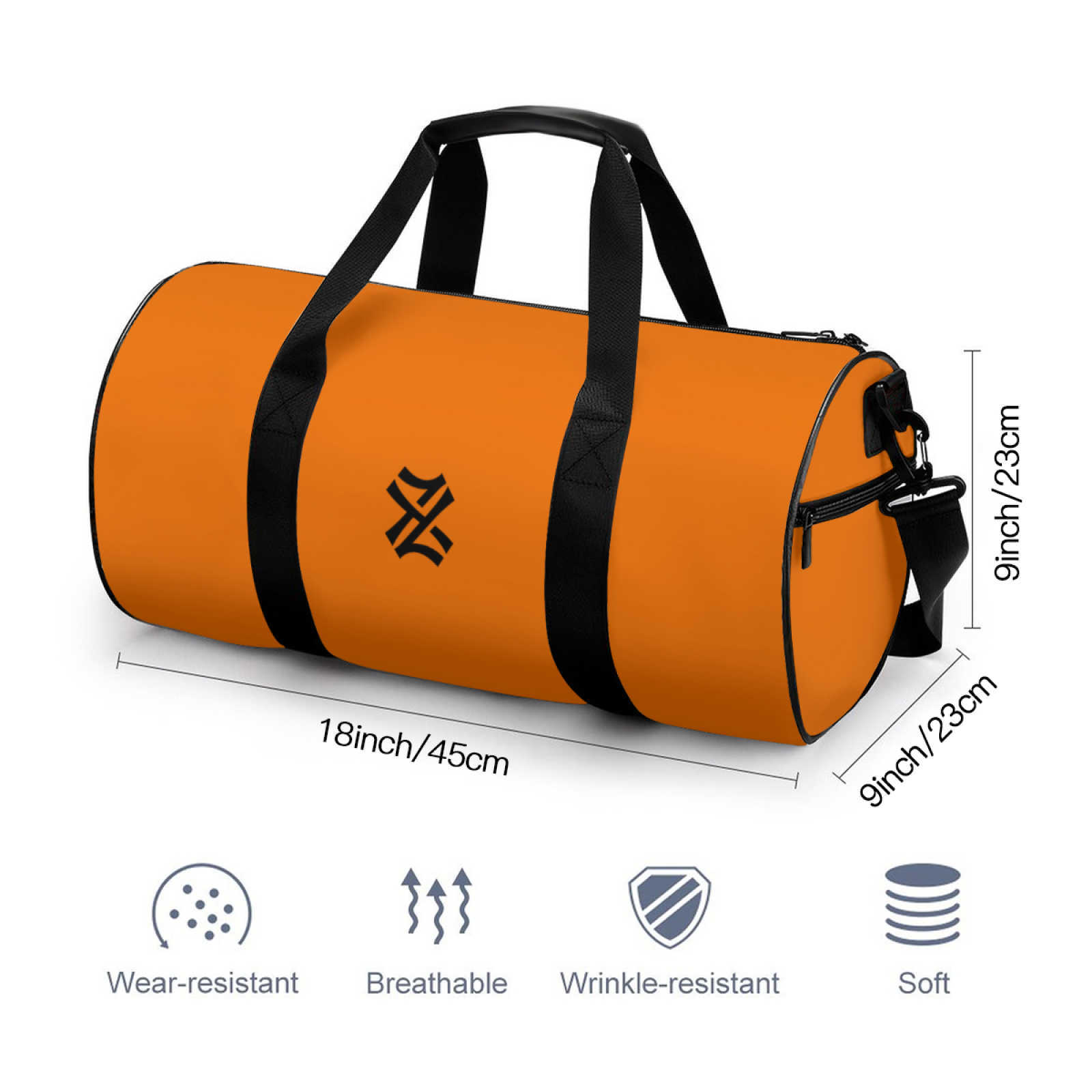 NXY Designer Duffle Bag Luxurys Handbags Women Large Sports Bag Classic Travel Bags Luggage Mens Round Trend Weekender Bags 250118