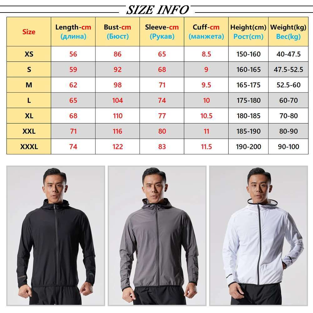 Ddmyoutdoor China Domestic Sports Jacket Men Hooded Solid Color Training Coat Quick Dry Zipper Bodybuilding Outerwear Prints Male Running Sweatshirts