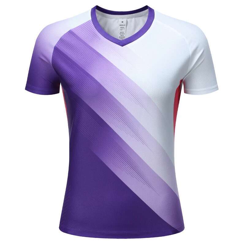 Ddmyoutdoor China Domestic Training Badminton Shorts Sleeves Running Fiess New Tennis Shirts Women Breathable Quick Drying Jersey