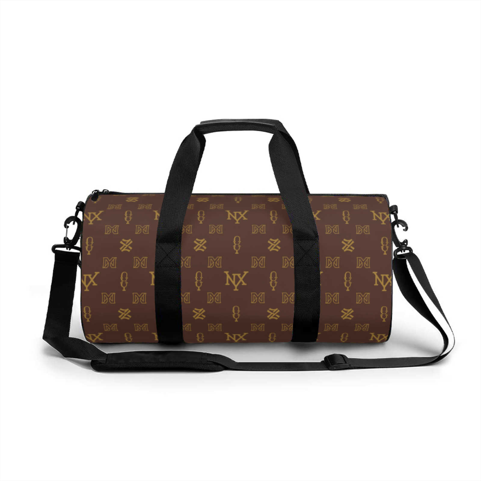 NXY Travel Bags Designer Duffle Bag Women Large Handbags Mens Weekender Bags Round Luggage Casual Simple Gym Sports Bag 250118
