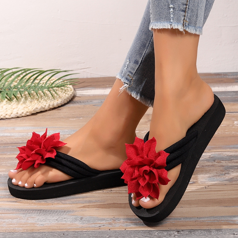 free shipping designer Slippers New summer sandal for 2025 outdoor Flip Flops for woman Casual black sliders size 36-43