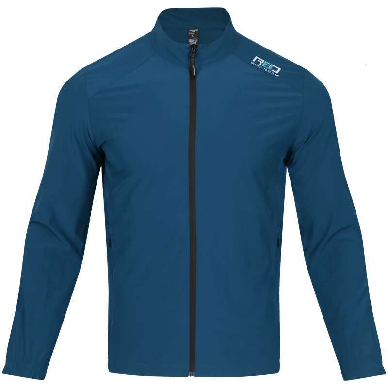 Ddmytiger Ddmytiger China Domestic Outdoor Thin Coat Zipper Slim Hiking Gym Men Jogging Running Fiess Long Sleeve Breathable Print Letter Summer Sport