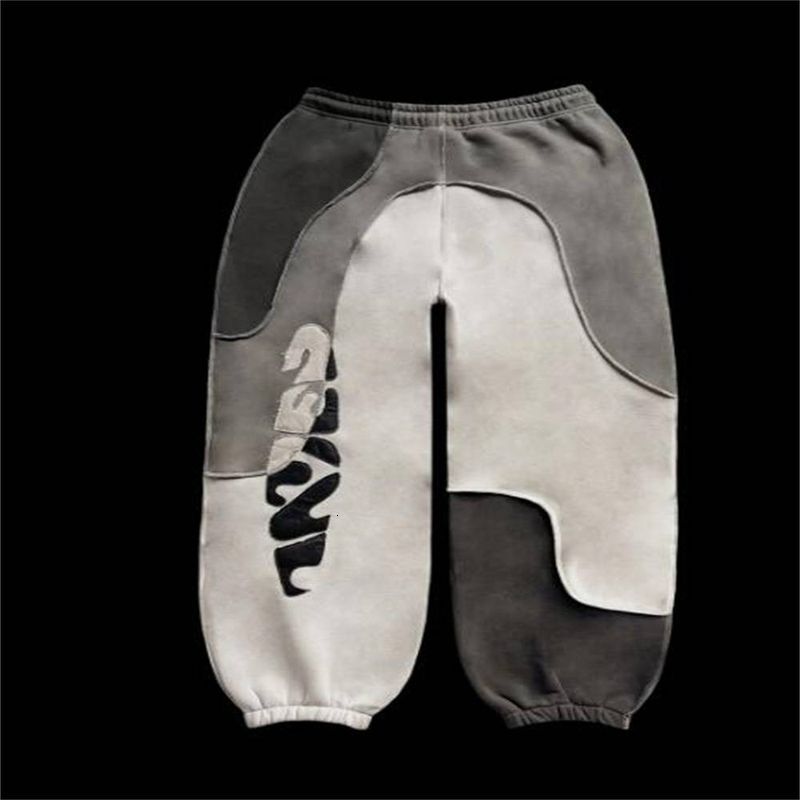 Spring 2025 Fashion Y2k High Street Hip-Hop Hoodies Outerwear Jacket Women Men Splicing Long Sleeve Zipper Hooded Sweatshirts