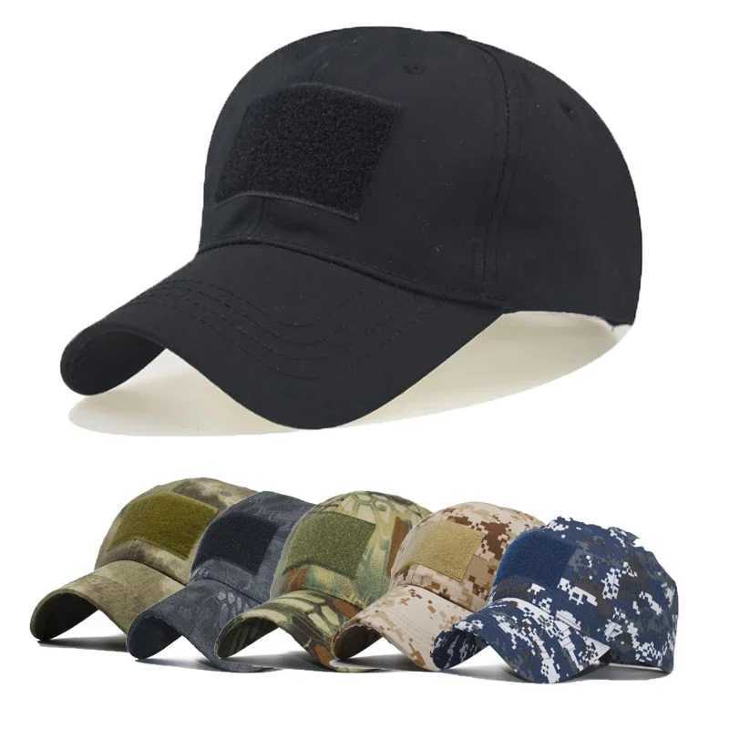 Outdoor Camouflage FG atacs Baseball Special Forces Bonnie Hat Masculino Dad Sport Hat Trucker Fishing Tactical Camo HatXJ250116