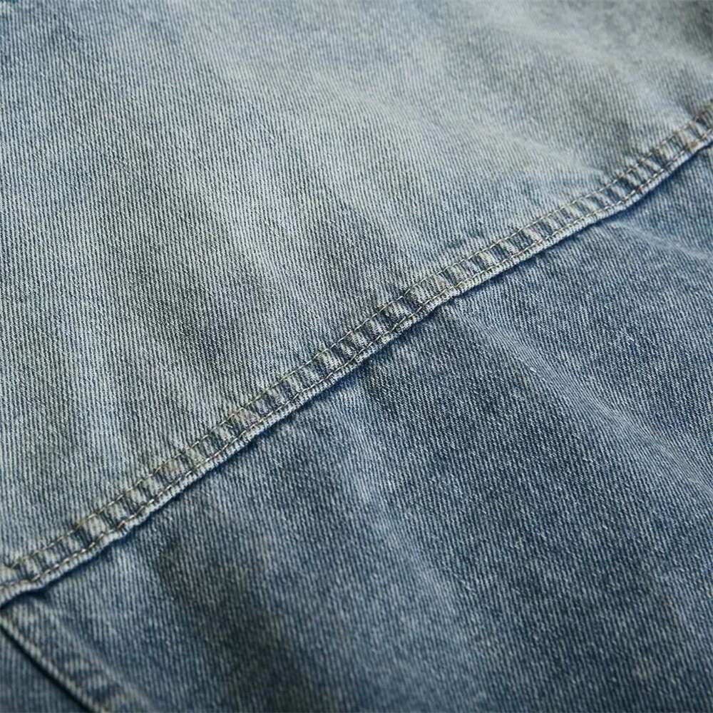UNIZERA 2024 Autumn New Product Fashion Casual Women's Wear Simple And Versatile Short Denim Jacket Coat Top