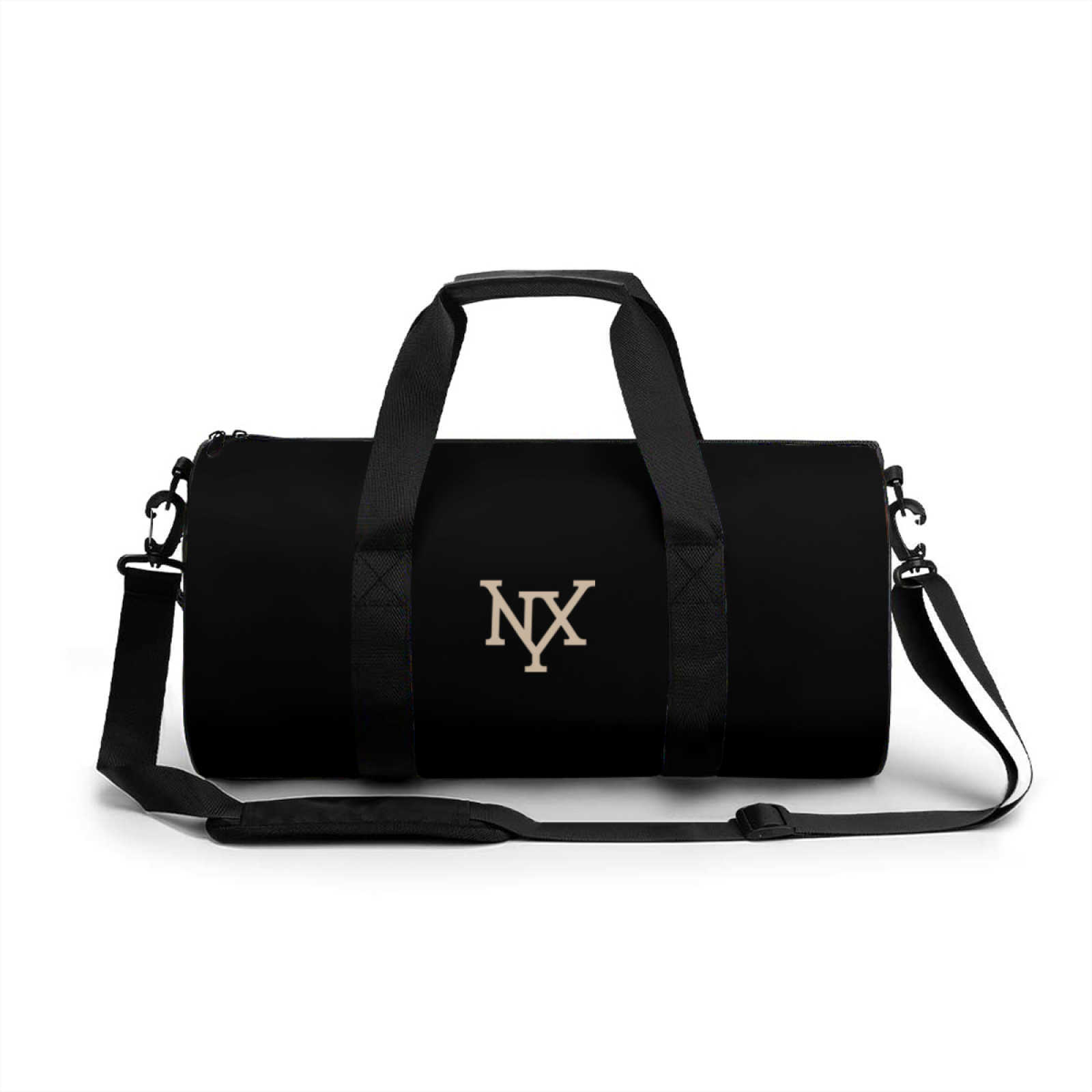 NXY Designer Duffle Bag Luxurys Handbags Women Large Sports Bag Classic Travel Bags Luggage Mens Round Trend Weekender Bags 250118