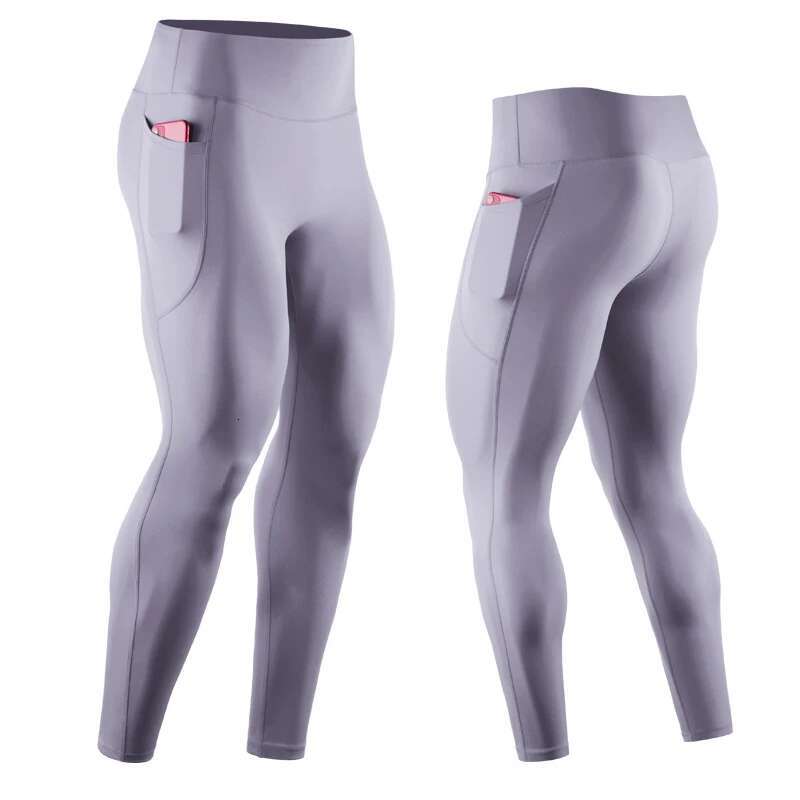 Ddmyoutdoor China Domestic Profession Compression Pants Men High Waist Stretch Gym Legging Quick Dry Fiess Running Tights Leggins Deportivos Para Homb