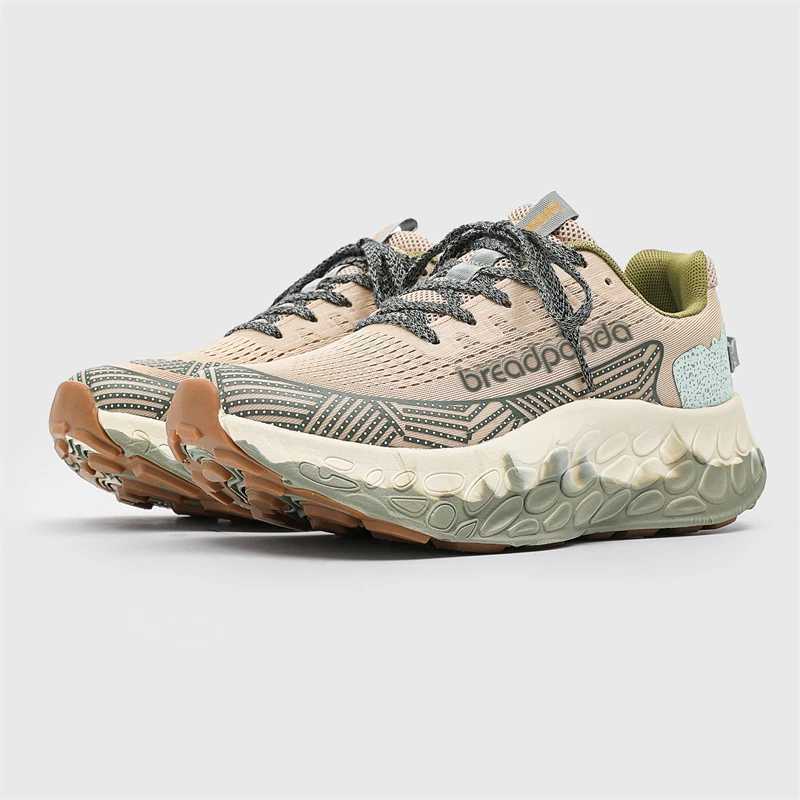 Professional Sports Shoes For Men Wen Black Beige Running Shoes Unisex Brand Designer Walking Jogging Shoe Couples Z250411